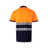 High Visibility Polo Shirt Short Sleeve