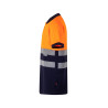 High Visibility Polo Shirt Short Sleeve