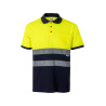 High Visibility Polo Shirt Short Sleeve