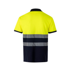 High Visibility Polo Shirt Short Sleeve
