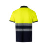 High Visibility Polo Shirt Short Sleeve