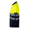 High Visibility Polo Shirt Short Sleeve