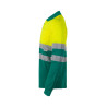 High Visibility Polo Shirt with Long Sleeve