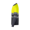 High Visibility Polo Shirt with Long Sleeve