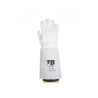 Leather Glove with Mechanical and Thermal (Heat) Leather Wallet - 5 Pairs