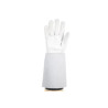 Leather Glove with Mechanical and Thermal (Heat) Leather Wallet - 5 Pairs