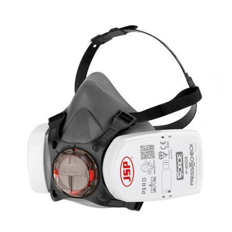 Force 8 Mask with PressToCheck