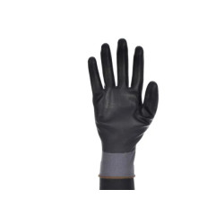 Nylon and nitrile mechanical glove - 10 pairs