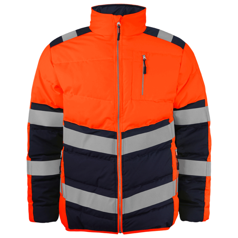 Casaco de Alta Visibilidade Ultraleve - WR.2.285