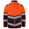 Casaco de Alta Visibilidade Ultraleve - WR.2.285