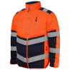 Casaco de Alta Visibilidade Ultraleve - WR.2.285