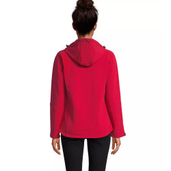 Softshell com Carapuço de Senhora - REPLAY