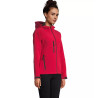 Softshell com Carapuço de Senhora - REPLAY