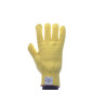 Mechanical and thermal (heat) glove with cut protection - 10 pairs