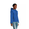 Softshell com Carapuço de Senhora - REPLAY