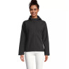 Softshell com Carapuço de Senhora - REPLAY