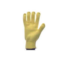 Mechanical and thermal (heat) glove with cut protection - 10 pairs