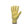 Mechanical and thermal (heat) glove with cut protection - 10 pairs
