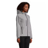 Softshell com Carapuço de Senhora - REPLAY