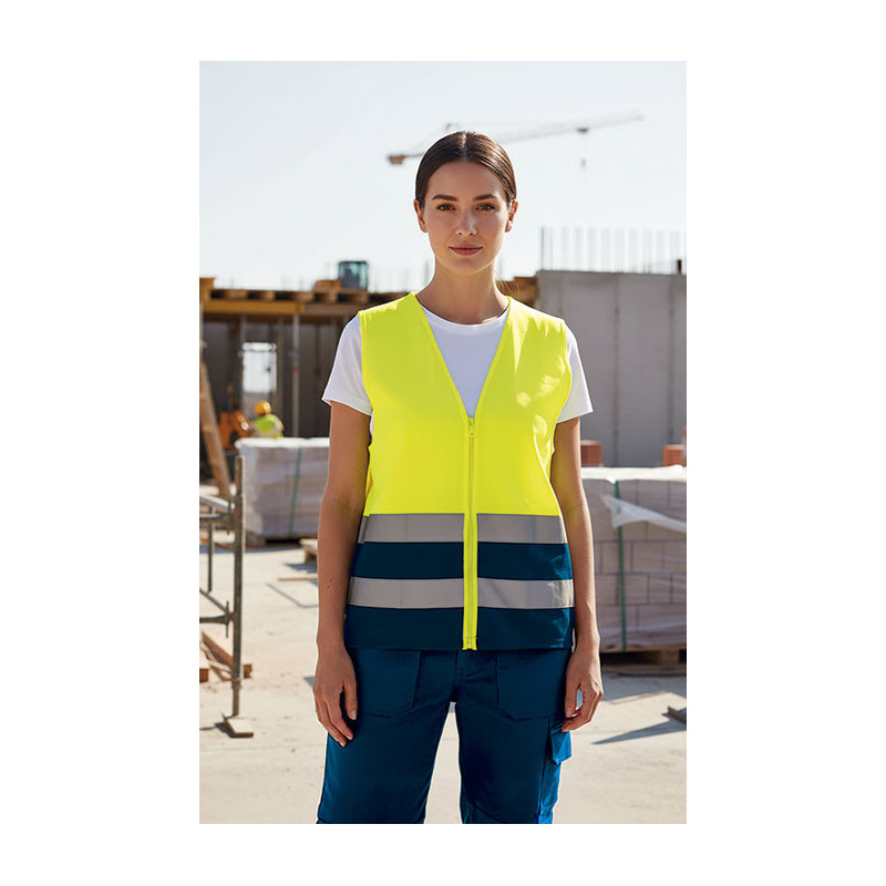 Colete de Alta Visibilidade - SHELL