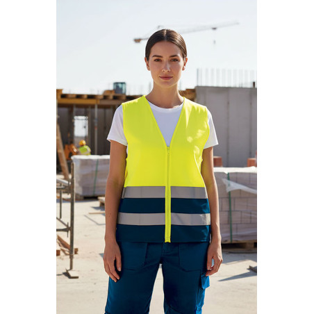 Colete de Alta Visibilidade - SHELL