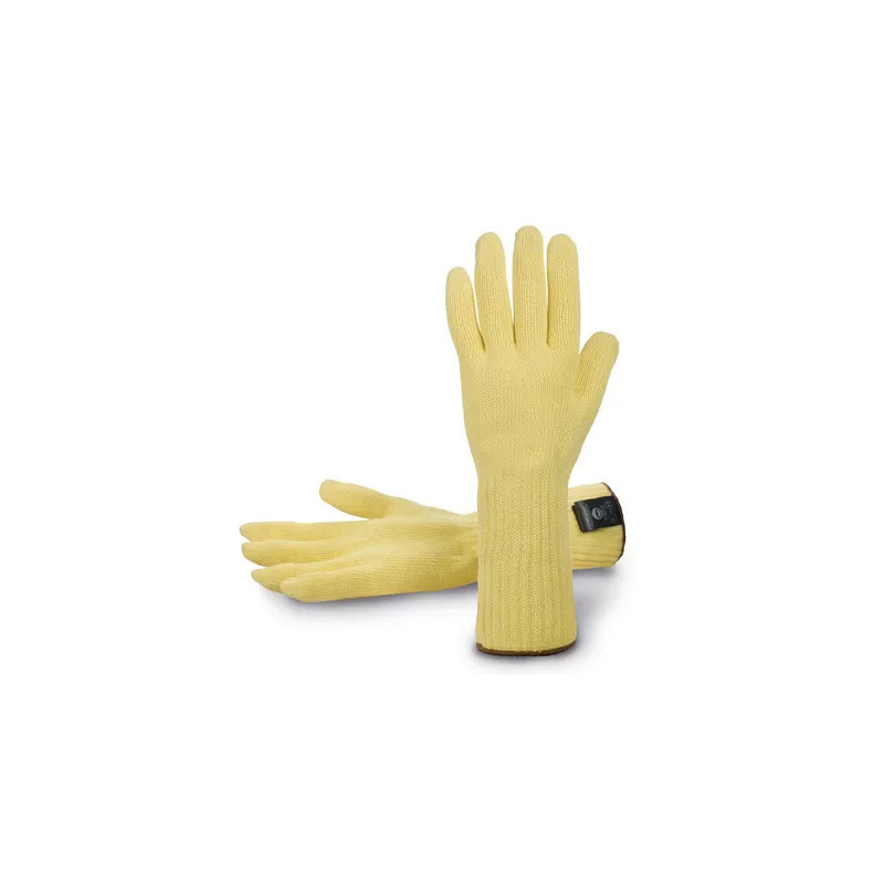 Luva Anti corte de Malha Aramidica TB 5558-15