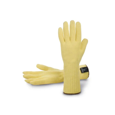Mechanical and thermal (heat) glove with cut protection - 10 pairs