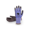 Mechanical and thermal (heat) glove with protection against cuts and food manipulation - 10 pairs