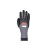 Nylon and nitrile mechanical glove - 10 pairs