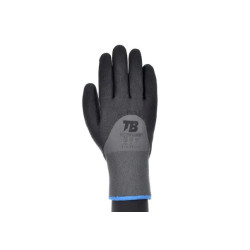 Thermal mechanical gloves (cold) and food handling - 10 pairs