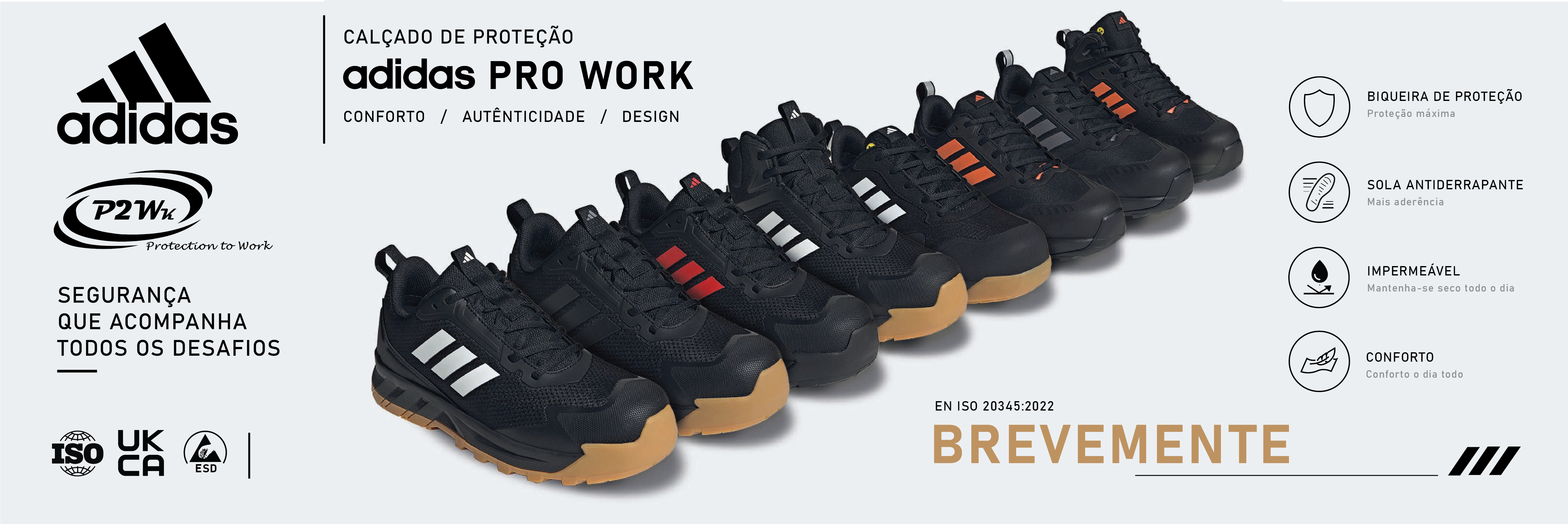 Novidas Adidas em Breve!